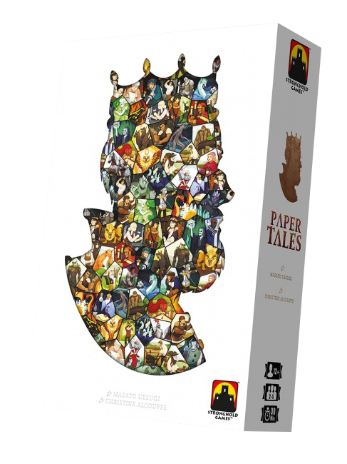 Paper Tales