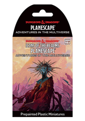 D&D Icons of the Realms - Planescape Adventures in the Multiverse Booster