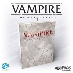 Vampire 5E - The Masquerade Special Edition