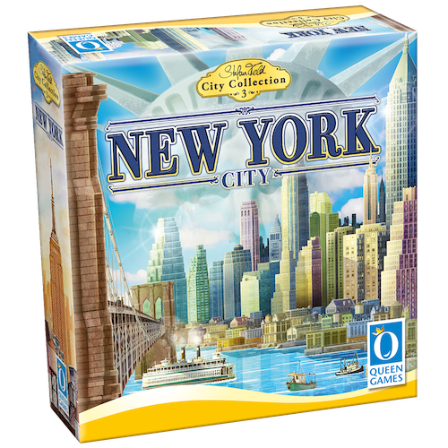 New York City