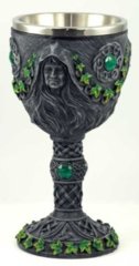 Maiden, Mother, Crone Goblet / Pacific 2099