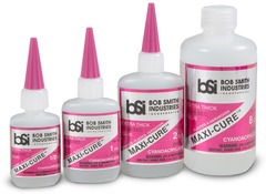 BSI-112   MAXI-CURE (1oz)