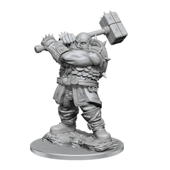 WZK 90579 - Enlarged Duergar