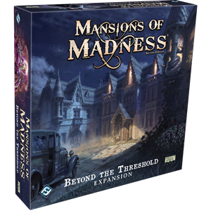 MAD23 - Mansions of Madness: Beyond the Threshold