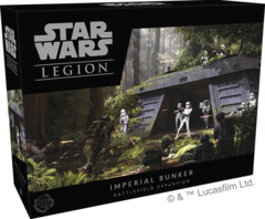 SWL58 - Star Wars: Legion - Imperial Bunker Battlefield Expansion