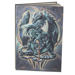 15238 Terra Blade Journal