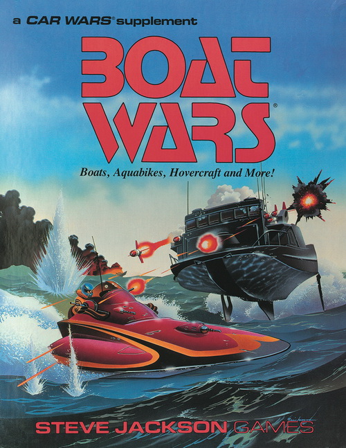 Boat Wars (2019)