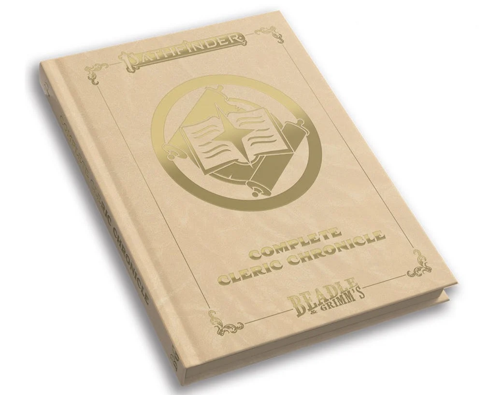 Pathfinder 2E - Complete Cleric Chronicle