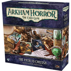 AHC67 - Arkham Horror The Card Game: The Path To Carcosa Investigator Expansion