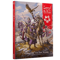 ESL5R18 - Legend of the Five Rings - Children of the Five Winds