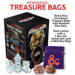 Acererak's Treasure Pack