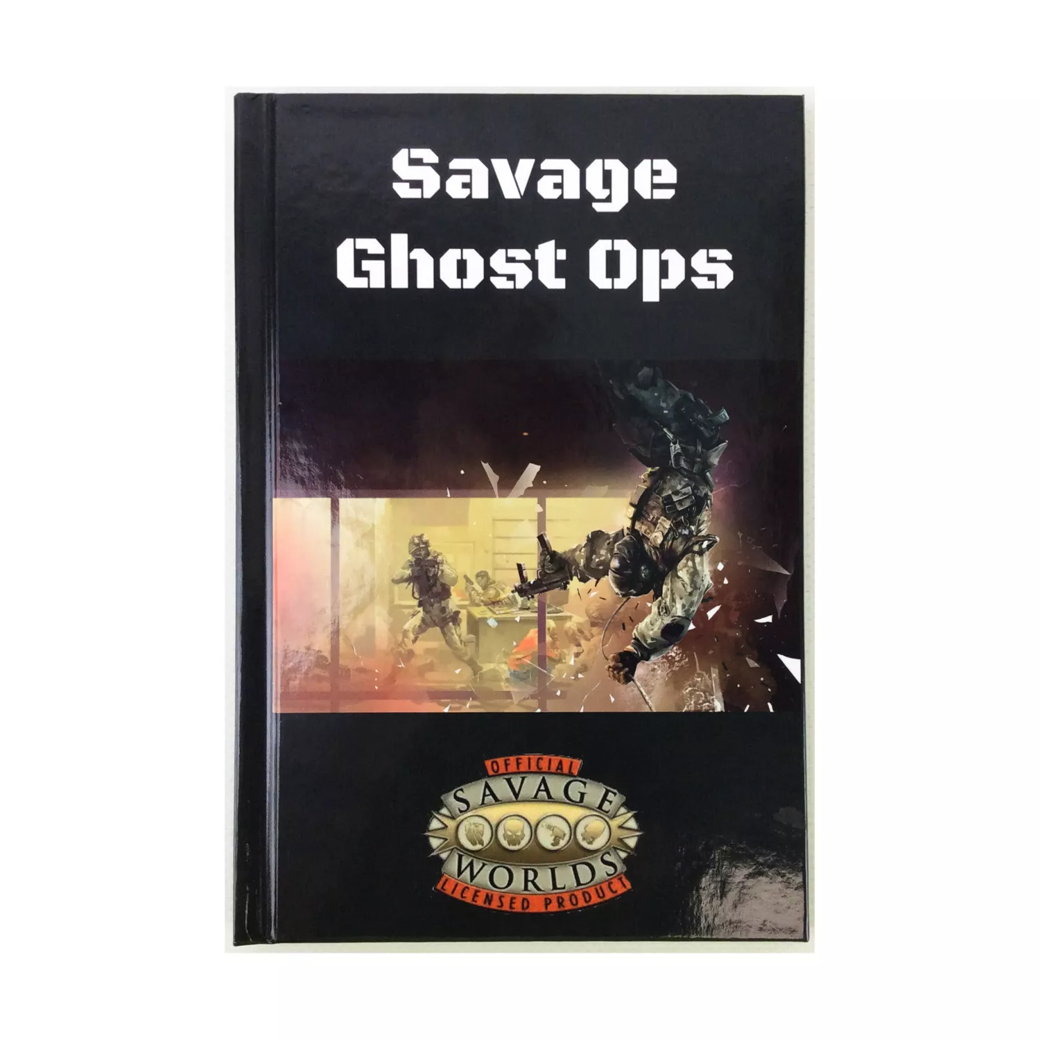 Savage Ghost Ops