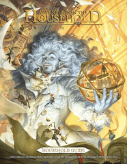Adventures in the Household (5e) - Household Guide