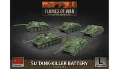 SBX64 SU Tank-Killer Battery