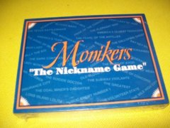 Monikers 1994