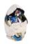 13047 - Blue or Red Dragon Hatchling Lit