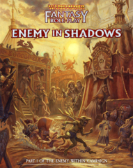 Warhammer Fantasy Roleplay - Enemy in Shadows