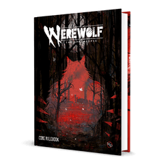 Werewolf the Appocalypse (5th Edition)