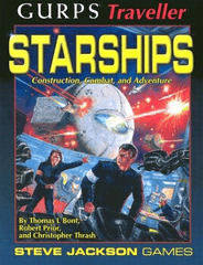 Gurps Traveller - Starships