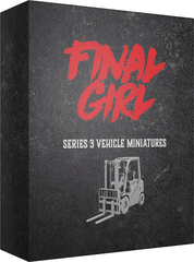 Final Girl: Series 3 - Vehicle Pack