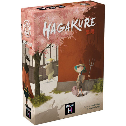 STUH03 - Hagakure