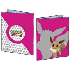 Ultra Pro Pokemon Pink Eevee Portfolio