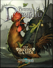 Penny Dreadful Through The Breach The Bayou Games