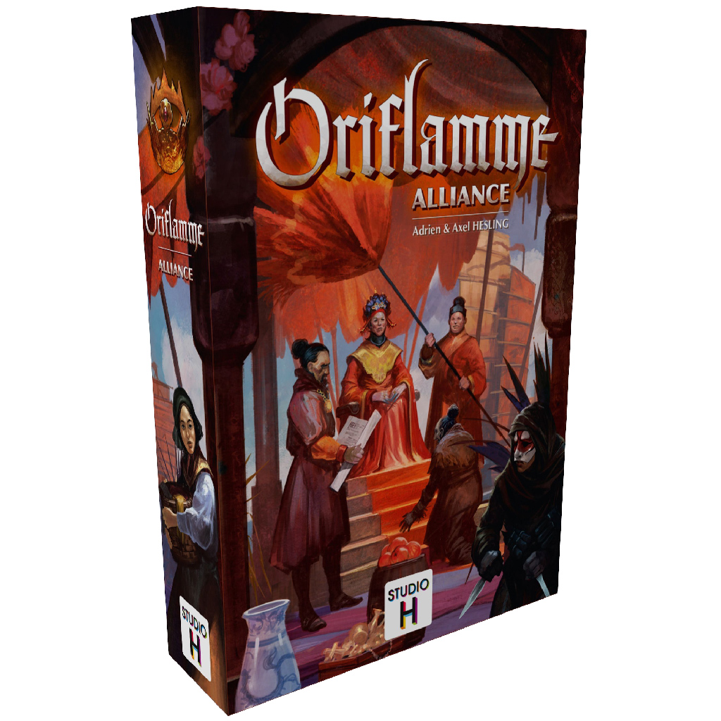 STORI3 - Oriflamme Alliance