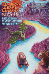 DCC - Dying Earth - Passage to the Manse of Erudite Wonderment