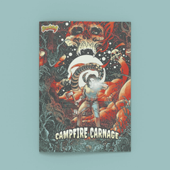 Squishy RPG - Campfire Carnage