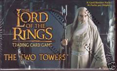 Lord of the Rings TCG Two Towers  Booster Box Decipher