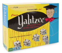 Classic Yahtzee