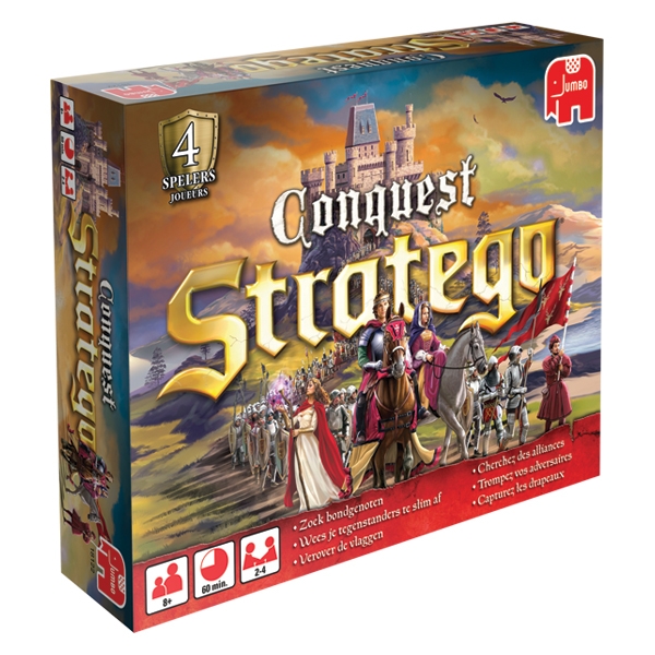 Stratego Conquest