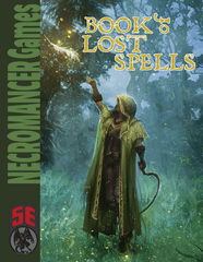 Book of Lost Spells (5e)