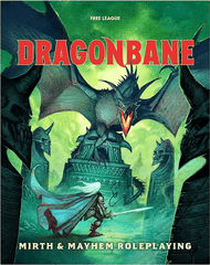 Dragonbane - Box Set