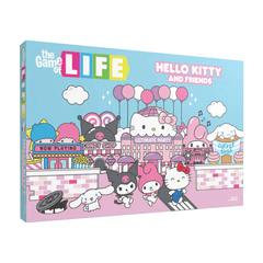 The Game of Life - Hello Kitty and Friends