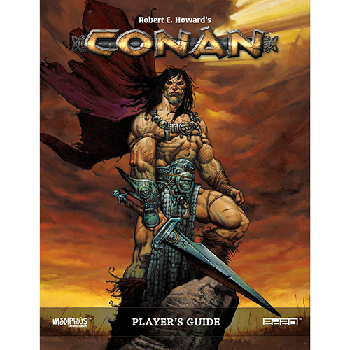 Conan: Players Guide