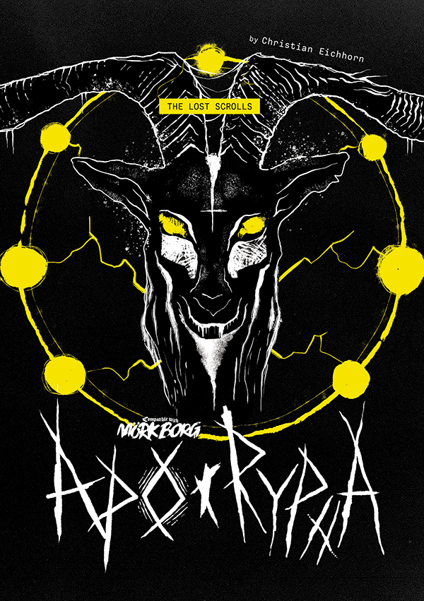 Mork Borg - Apocrypha