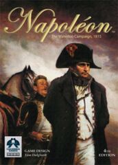 Napoleon The Waterloo Campaign, 1815