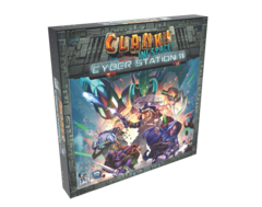 Clank! In! Space! - Cyber Station 11 Expansion
