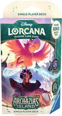 Disney Lorcana TCG: Archazia's Island - Booster Pack