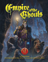 Empire of the Ghouls 5E