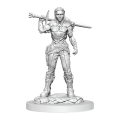 WZK90405 Orc Fighter Female