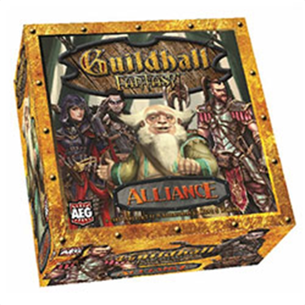 Guildhall Fantasy - Alliance