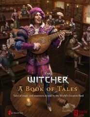 The Witcher RPG - A Book of Tales
