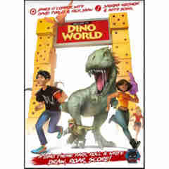 Welcome to DinoWorld