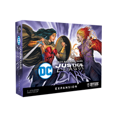 DC Deck Building Game - Justice League Dark Expansion