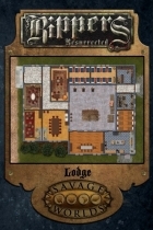 Ripper Resurrected - World of the Rippers/Rippers Lodge