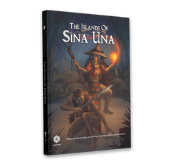 The Islands of Sina Una (5E)