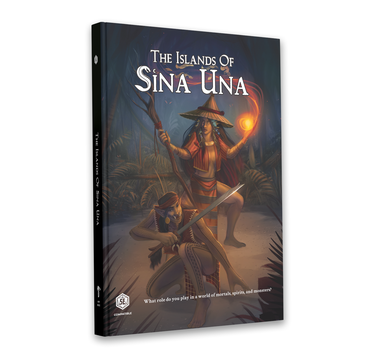 The Islands of Sina Una (5E)